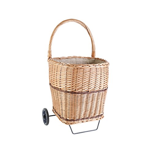 15 Mejores Cestos para leña con ruedas [Mejores materiales] 2020