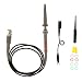 Produktbild BNC-Stecker 100m Draht Oszilloskopsonde Stift Multimeter Stromspannungsprüfer