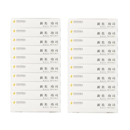 [Zbgi][ꖳ] XChD (}Olbg^Cv) 20Zbg l[v[g n 23mm×76mm AN ւȒP }Olbg20P[X V