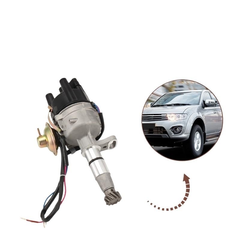 Distribuidor de encendido electrónico con chispa estable para motor 4G63 2
