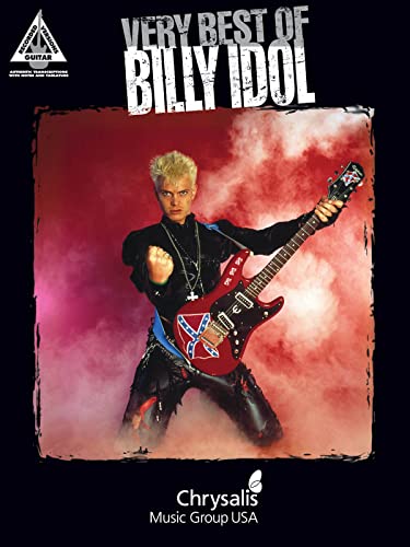 Very Best of Billy Idol (Guitar Recorded Versions)