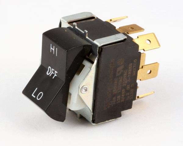 BLODGETT OVEN 07636 Rocker Switch