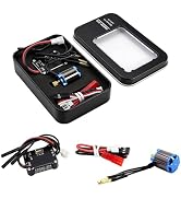 Amazon.com: FACCNOY for MJX Hyper Go 1/14 Motor Holder 14210 14209