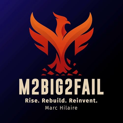 Page de couverture de M2BIG2FAIL
