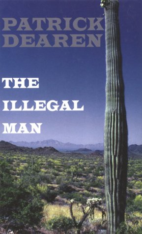 The Illegal Man [Large Print] 0786212381 Book Cover