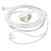 Soft-Touch Nasal Cannula - 7’ Adult Oxygen Tubing Standard Connectors (5 Tubes)