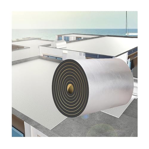 Rouleau d'isolation thermique pour voiture avec mousse acoustique haute densité