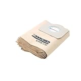 Originale Ersatz-Staubsaugerbeutel für Ihren Staubsauger (5 Stück).