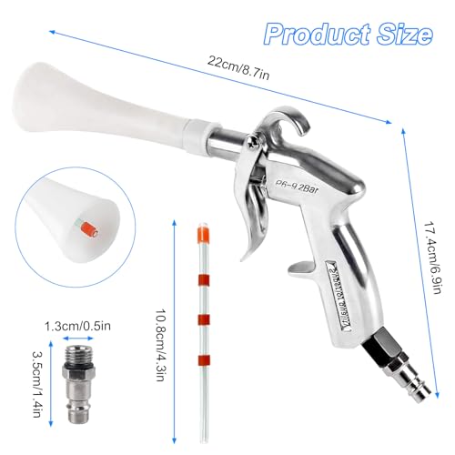 QZQUFJ Air Gun Cleaning Kit