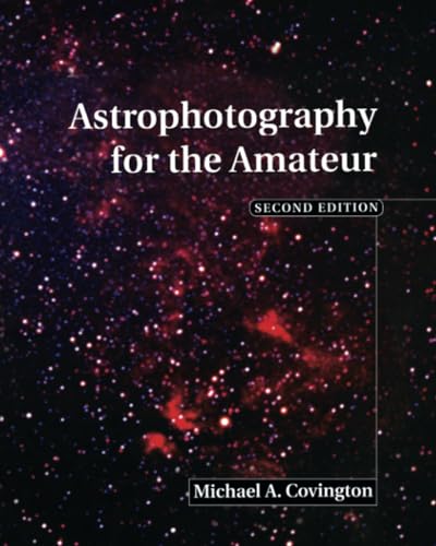 Astrophotography for the Amateur