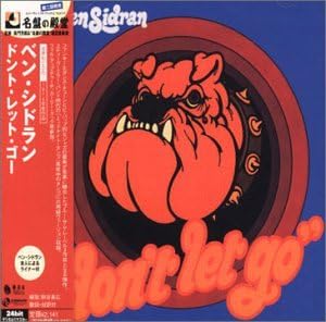 BEN SIDRAN - Don't Let Go - CD