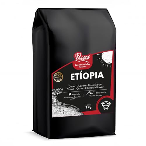 Boconó Specialty Coffee - Café de especialidad en grano de...