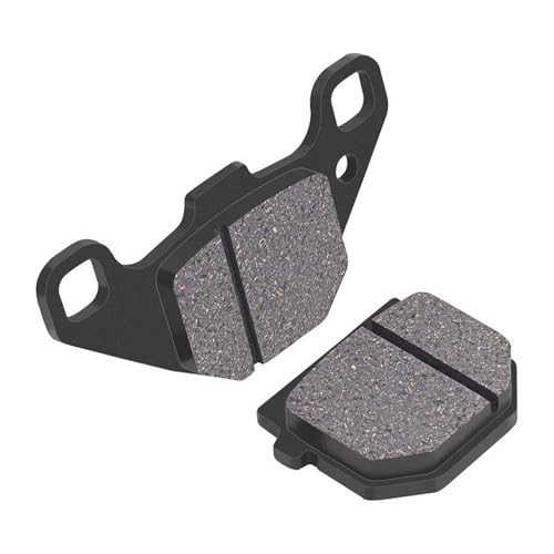 Plaquettes de frein avant pour Keeway Dragon 250 Quad 2007-2009 - 3