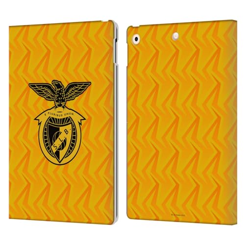 Étui en cuir iPad 10.2 Benfica finition premium sous licence