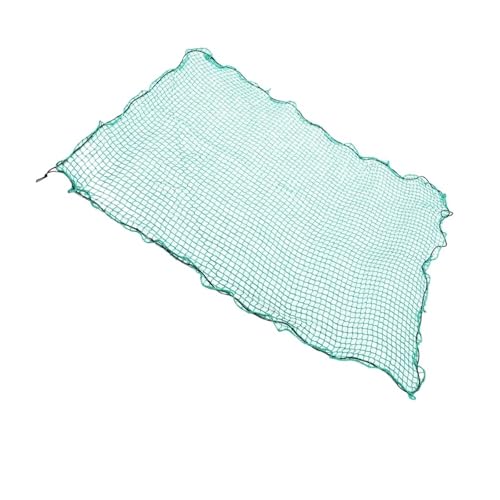 ZWCSHUU Rete per rimorchio con Corda Elastica Rete di carico in Rete for rimorchio for Camion for carichi Pesanti Copertura in for pianale del Estendi la Copertura(350X250cm)