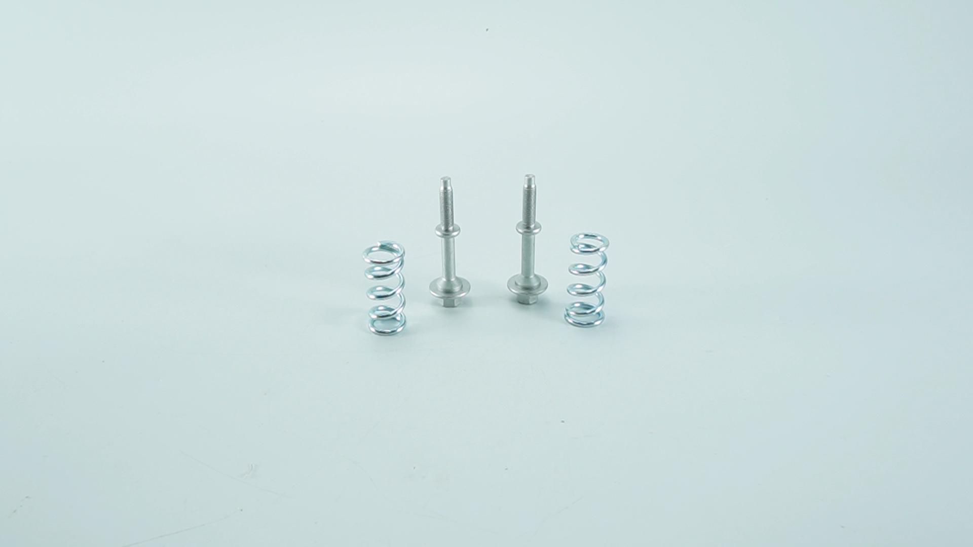 Amazon.com: Exhaust Flange Hardware Kit Fit for Honda S2000 Acura