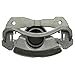 ACDelco Gold 18FR12300N (19383455) Front Passenger Side Disc Brake Caliper Assembly (Friction Ready Non-Coated)
