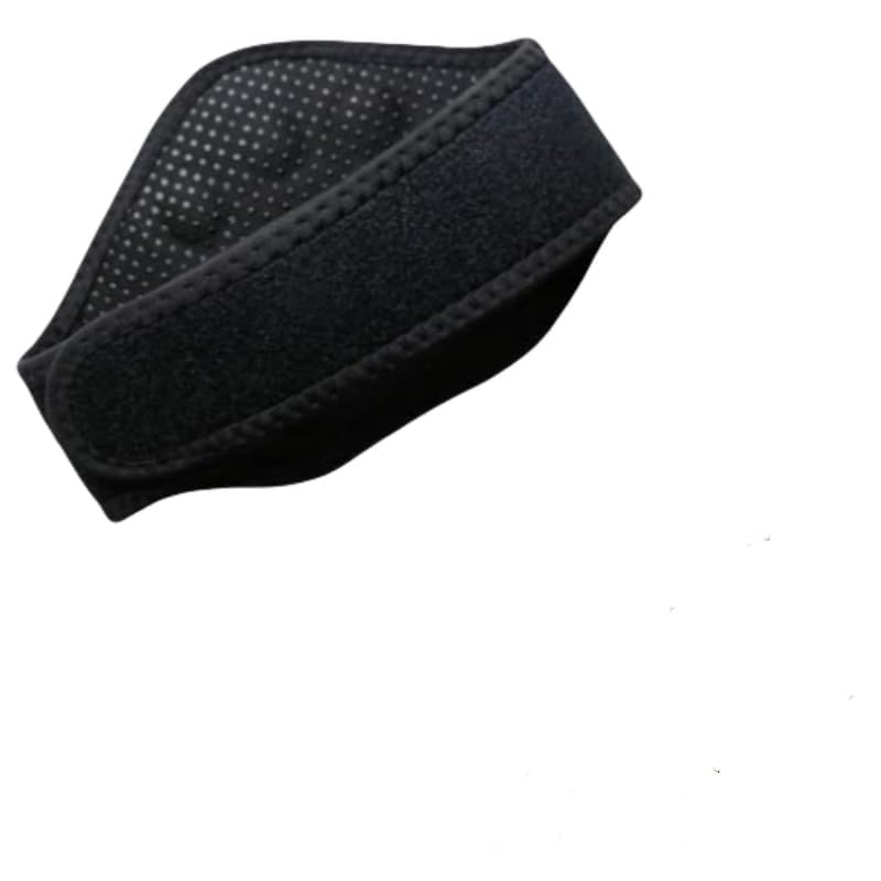 FGTOPBY Nackenbandage,Nackenwärmer,Wärmeschutz Halsbandage,Nacken Bandage Wärmeschutz,Nackenstütze,Halsband,Selbstheizend,Selbstwärmende Nackenbandage