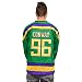 Adult Mighty Ducks Hockey Green Jersey