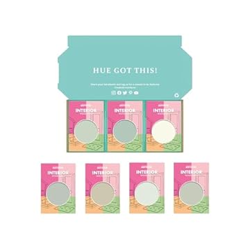 Rust-Oleum Interior Wood Paint in Gloss finish - Fresh Greens Tester Box