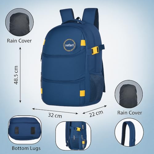 Image of Safari 36 Litre spacious /large laptop backpack,college bag, travel bag for men and women,