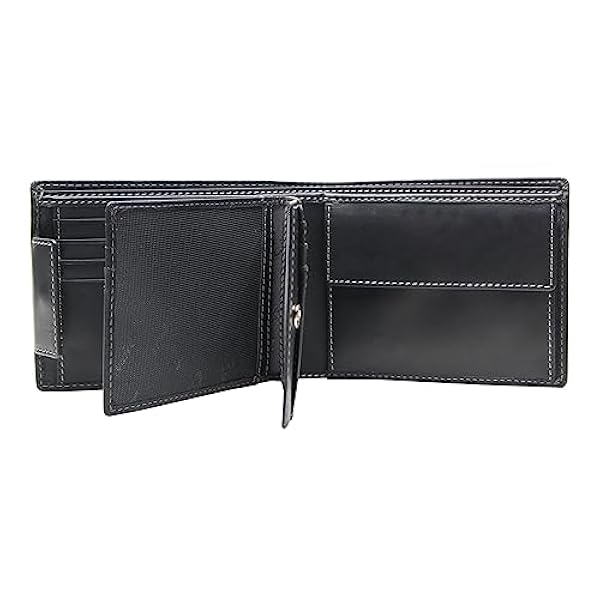 Esquire Dallas Portemonnee RFID-bescherming Leer 13.5 cm