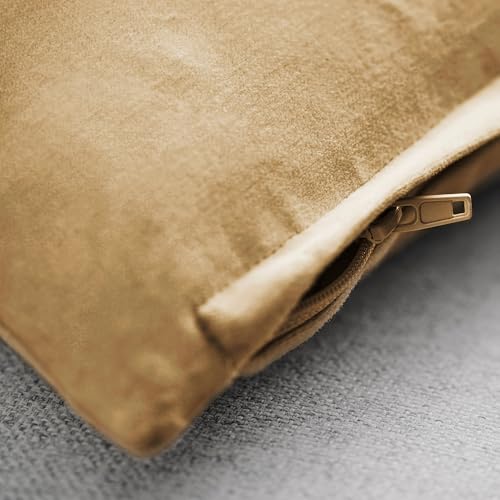 ProTuning SANELA Cushion cover, beige-yellow, 50x50 cm by ProTuning - Used condition - Image 3