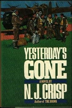 Hardcover Yesterday's Gone Book