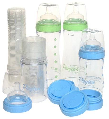 Playtex Premium Nurser Newborn Gift Set (Discontinued by Manufacturer)