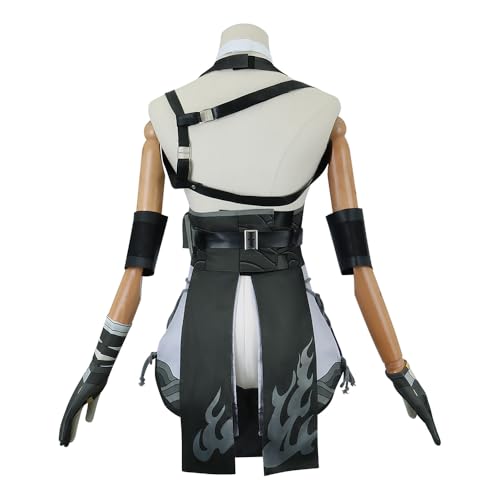 Game Wuthering Waves Cosplay Costumes Rover Cosplay Costume Uniforms Halloween Party