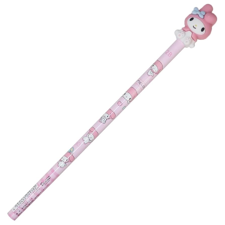 マイメロディ鉛筆 Amazon.co.jp: サンリオ(SANRIO) サンリオ 鉛筆パック 2B マイ