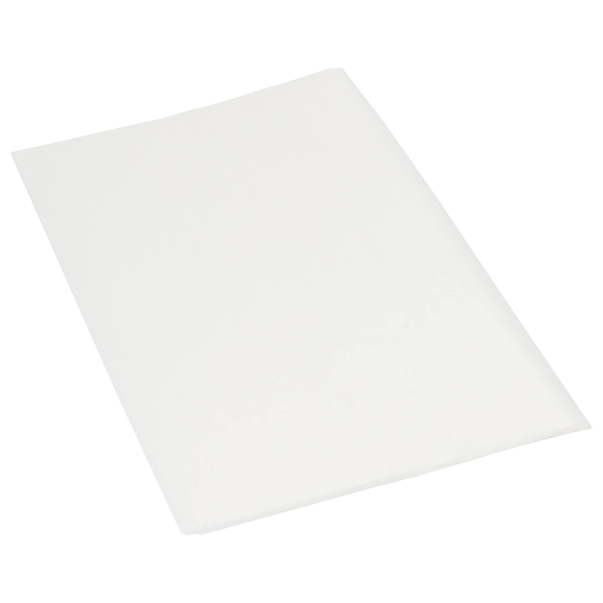 Chef Craft 42094 144 - Hojas de pergamino (30,5 x 38 cm), color blanco