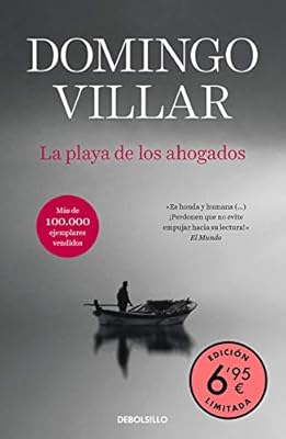 DEBOLSILLO La playa de los ahogados (Inspector Leo Caldas 2)