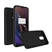 Produktbild RhinoShield Case für OnePlus 6T [SolidSuit] | Schock Absorbierende Schutzhülle mit Premium Matt Finish [3,5 Meter Fallschutz] - Klassik Schwarz