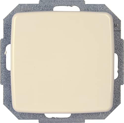 Kopp Rivo Profi-Pack 581601056 Universal Switch Pack of 4, Cream, Vorteilspack mit 4 Stck - Image 2