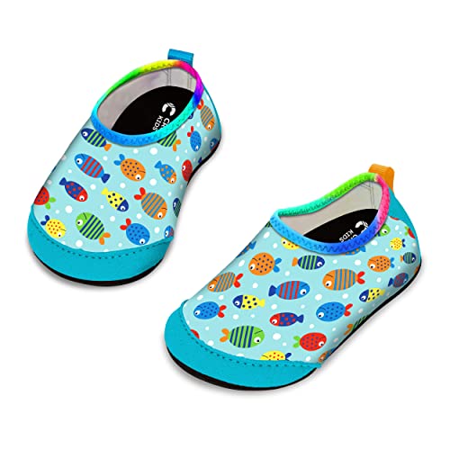 Crova Kinder Badeschuhe Strandschuhe Baby Wasserschuhe Schwimmschuhe...