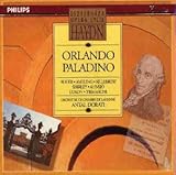  Joseph Haydn: Orlando Paladino (Gesamtaufnahme)