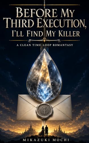 Before My Third Execution, I'll Find My Killer: A Clean Time-Loop Romantasy (English Edition)