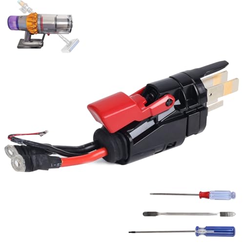 Trigger Switch Assembly For Dyson V11 V15 Click-In Vacuum Cleaner