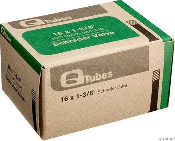Chambre à air 700 c x 47-52 mm Q-Tubes Q Schrader anti crevaison vélotaf