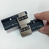 1 Pair Fiber Holder FSM-12S 22S 62S FSM-70R 60R 50R Optical Fiber Fusion Splicer Single Core Fiber Fixture FH-60-250 Fiber Clamp