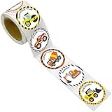 Auto Aufkleber: 500 Stück Auto Aufkleber mit lebendigen Farben. Genügend Menge kann Ihren unterschiedlichen Dekorationsbedürfnissen entsprechen.