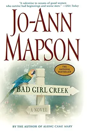 Bad Girl Creek Jo Ann Mapson