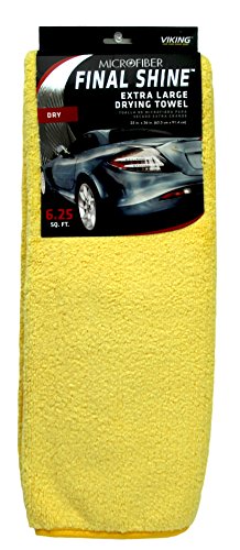Viking Extra Large Microfiber Drying Towel - 6.25 Square Feet