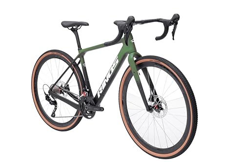Rinos Sandman7 Gravel Bike Carbon Frame Shimano GRX820 hydraulic disc brakes ultralight - Image 2