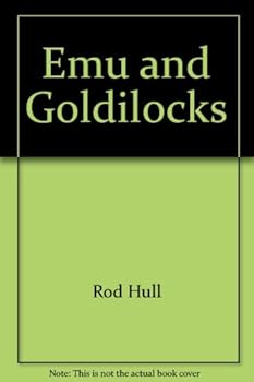 Paperback Emu and Goldilocks Book