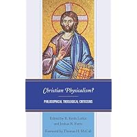 Christian Physicalism?
