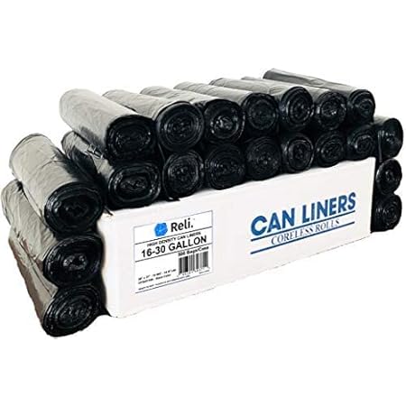 Reli. SuperValue 2-4 Gallon Recycling Bags | 300 Count | Blue Trash Bags Price In Saudi Arabia | Amazon Saudi Arabia | Kanbkam