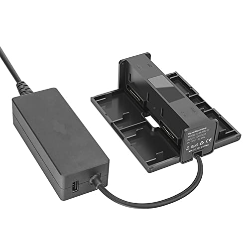 Hub pliable multi drone pour éviter les câbles sur le bureau - 5