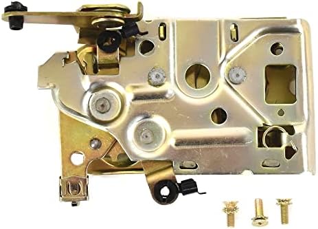 Amazon: Door Latch Assembly Driver Side For 1982-1991 Ford F-150